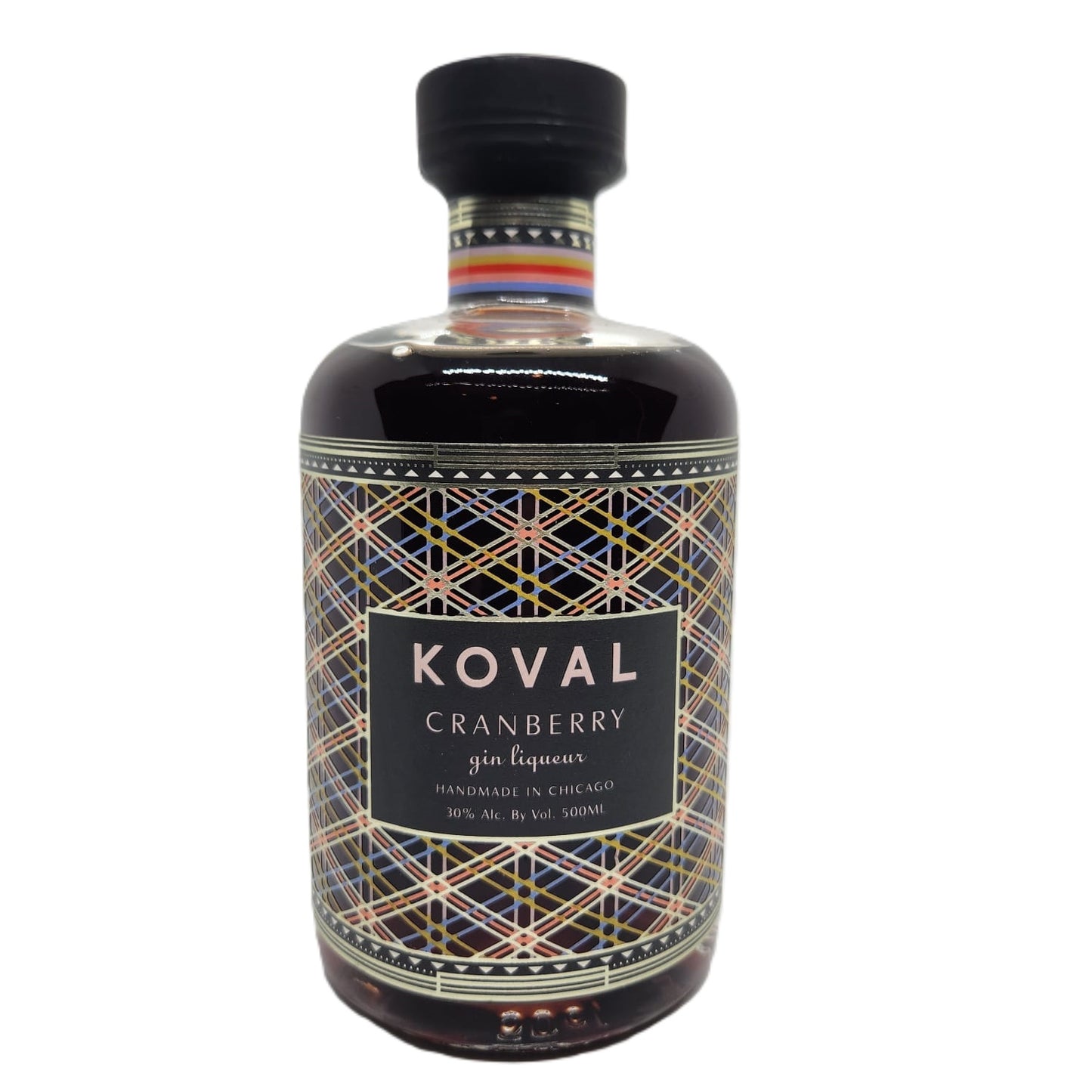 Koval Cranberry Ginlikör 0,5l 30% Vol.