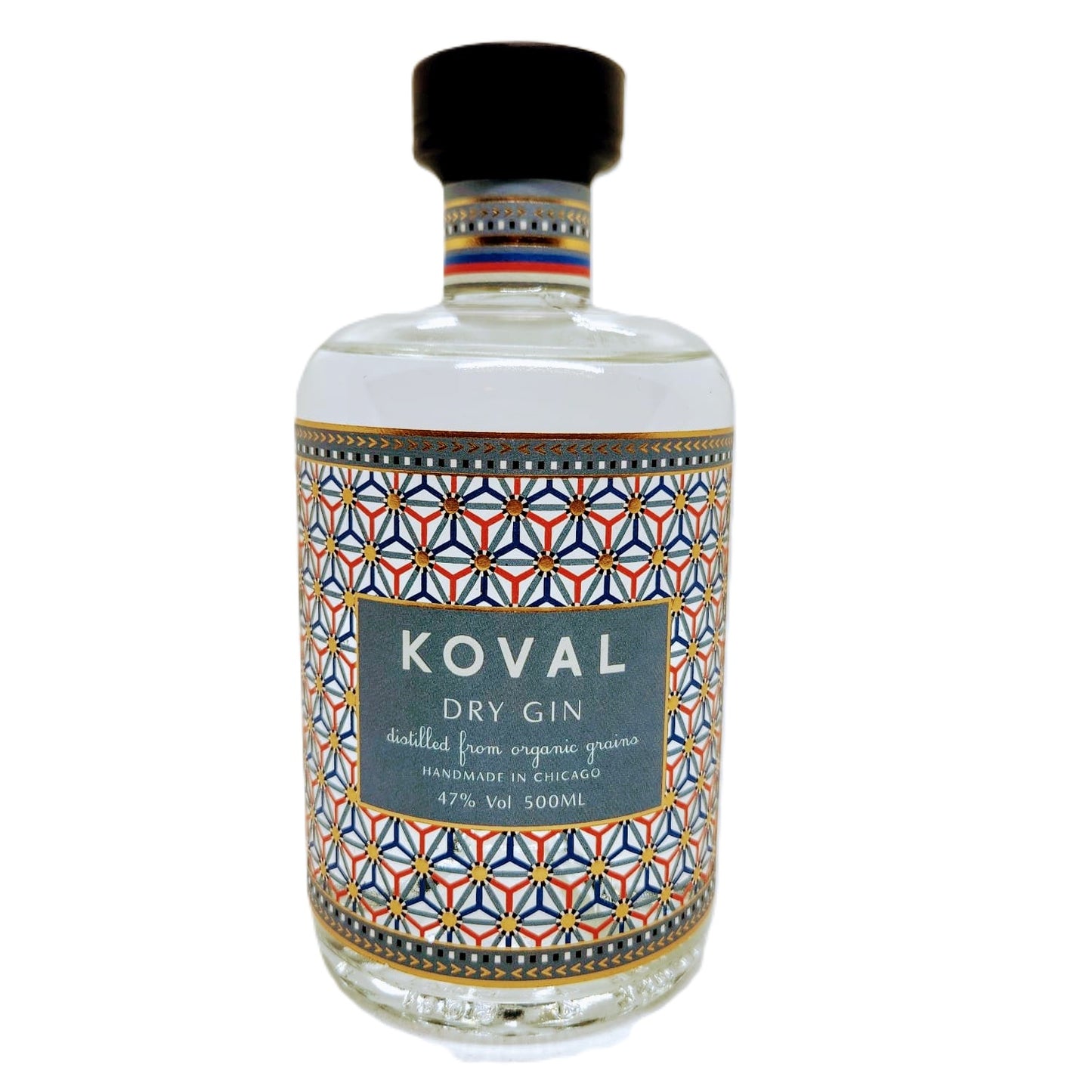 Koval Dry Gin 47% Vol. 0,5l