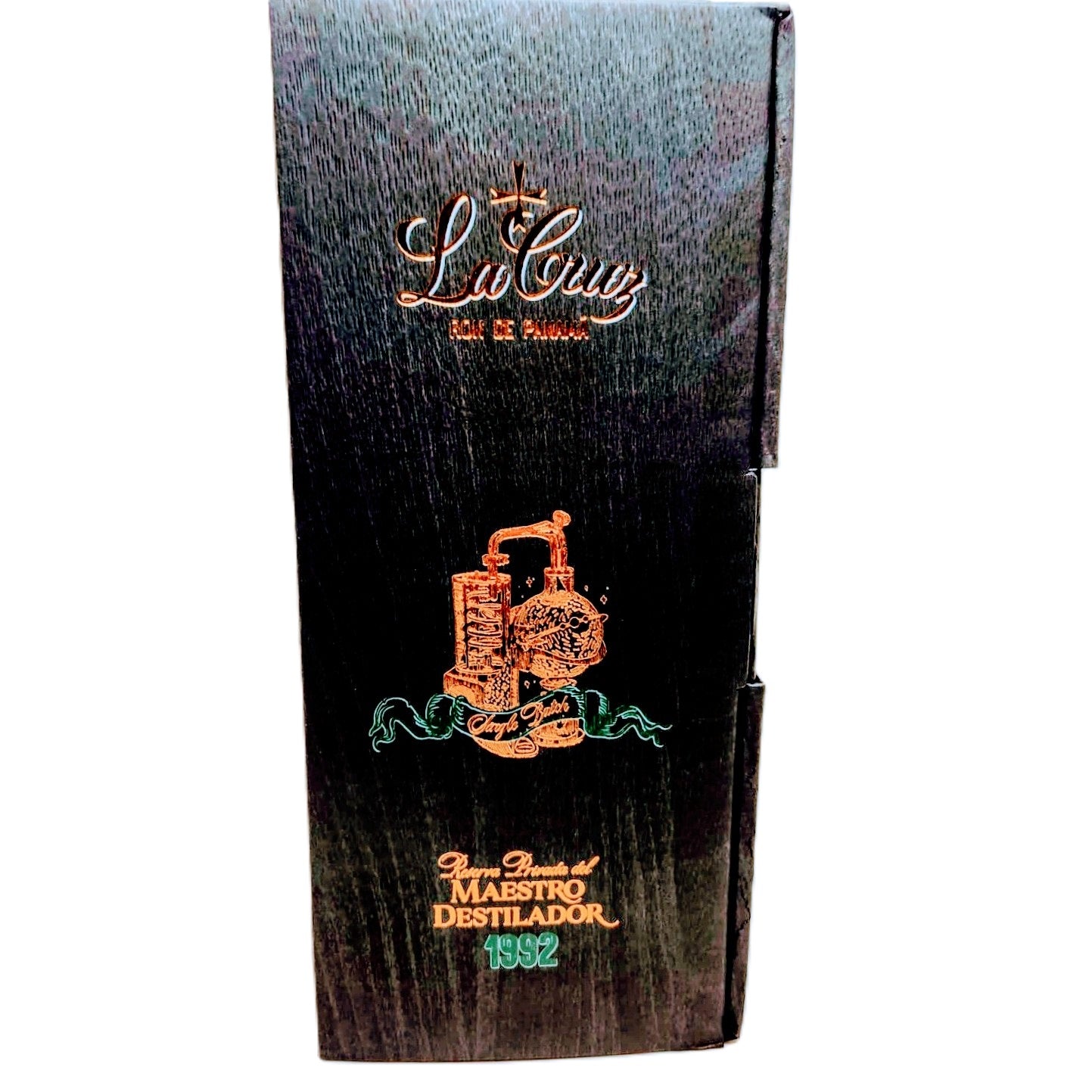 LA CRUZ Reserva Privada 1992 30 YO Rum 40% vol. 0,70l
