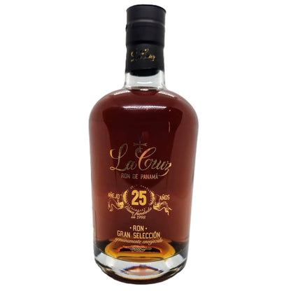 La Cruz Ron de Panamá 25 YO Rum 40% vol. 0,70l