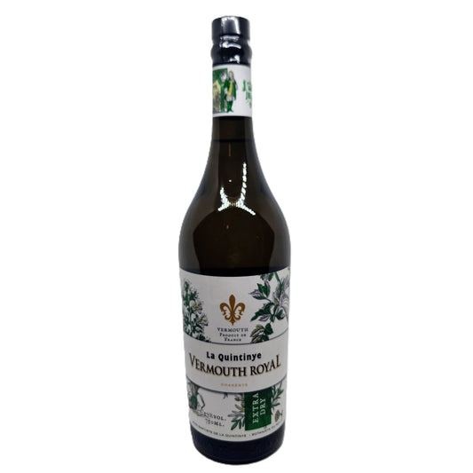 La Quintinye Vermouth Royal Extra Dry 17% Vol. 0,75l