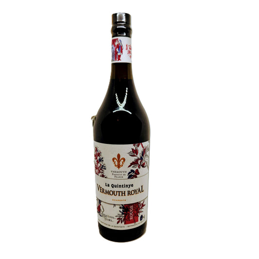 La Quintinye Vermouth Royal Rouge 16,5% Vol. 0,75l