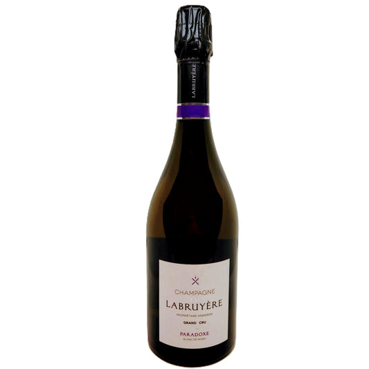 Labruyère Paradoxe Blanc de Noir Brut Nature Champagner 12,5% Vol. 0,75l