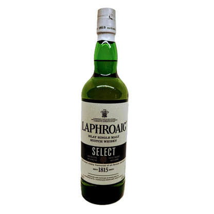 Laphroaig SELECT Islay Single Malt Scotch Whisky 40% Vol. 0,7l in Geschenkbox