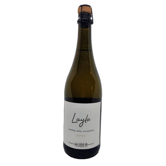 Layla Sparkling White ohne Alkohol 0,75l