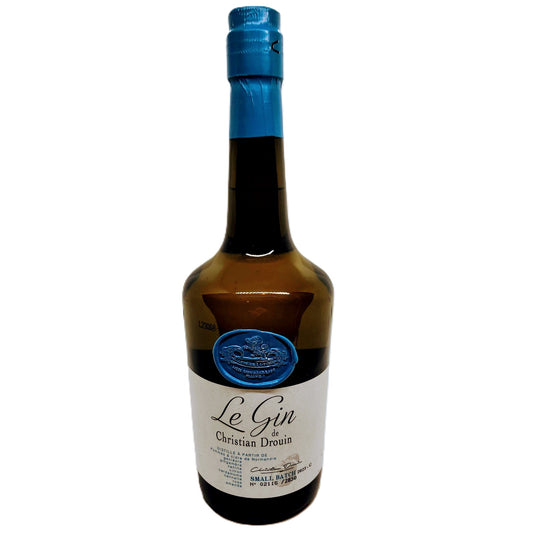 Le Gin de Christian Drouin 42% Vol. 0,7l