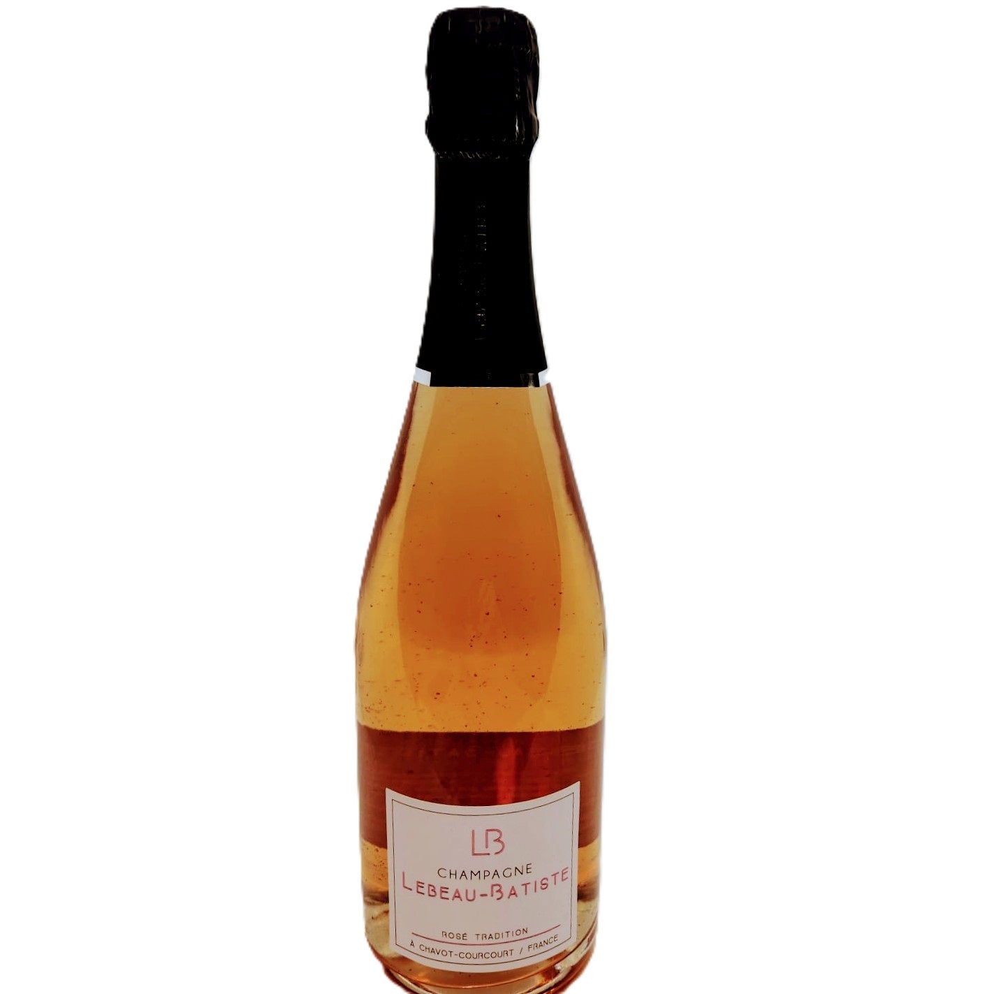 Lebeau-Batiste Rosé Tradition Champagne 0,75L