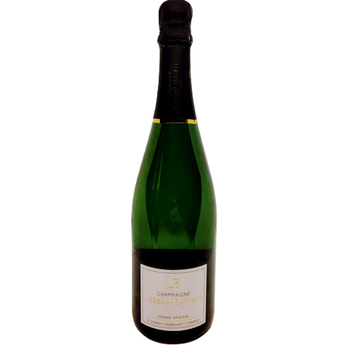 Lebeau Batiste Grande Rèserve Champagne 12% Vol. 0,75l