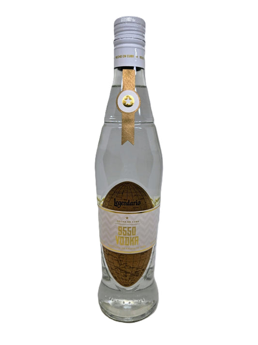 Legendario 9550 Vodka 40% Vol. 0,7l