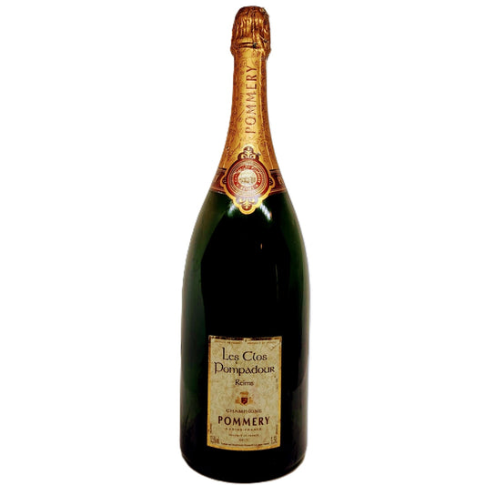 Les Clos Pompadour Champagner Pommery 12,5% 1,5l