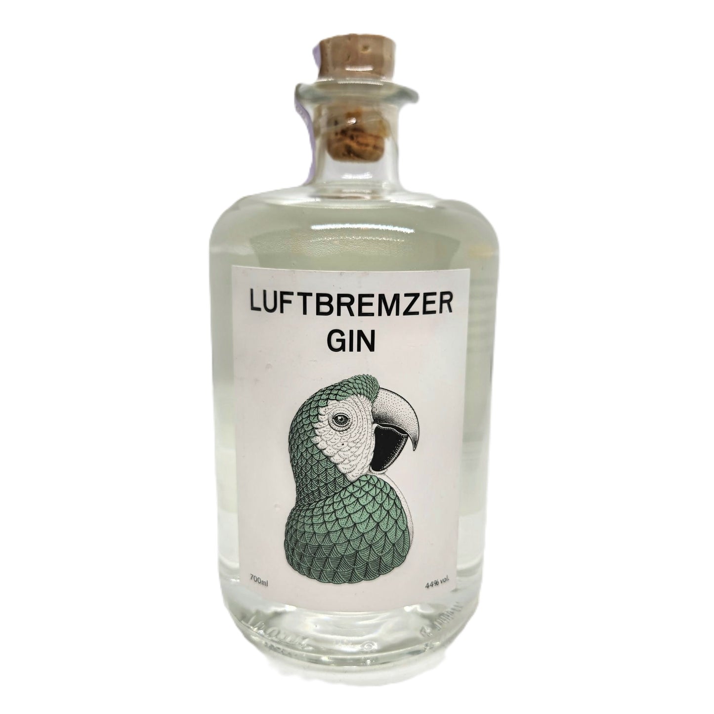 Luftbremzer Gin 44% Vol. 0,7l