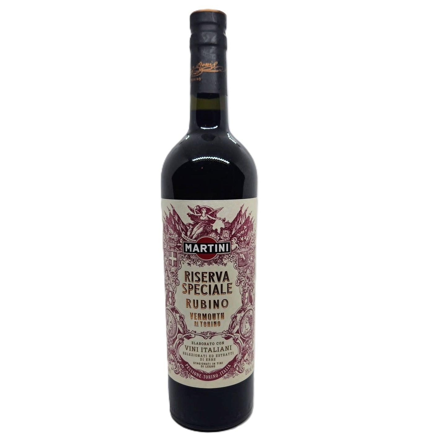 Martini Riserva Speciale Rubino Vermouth di Torino 18% Vol. 0,75l