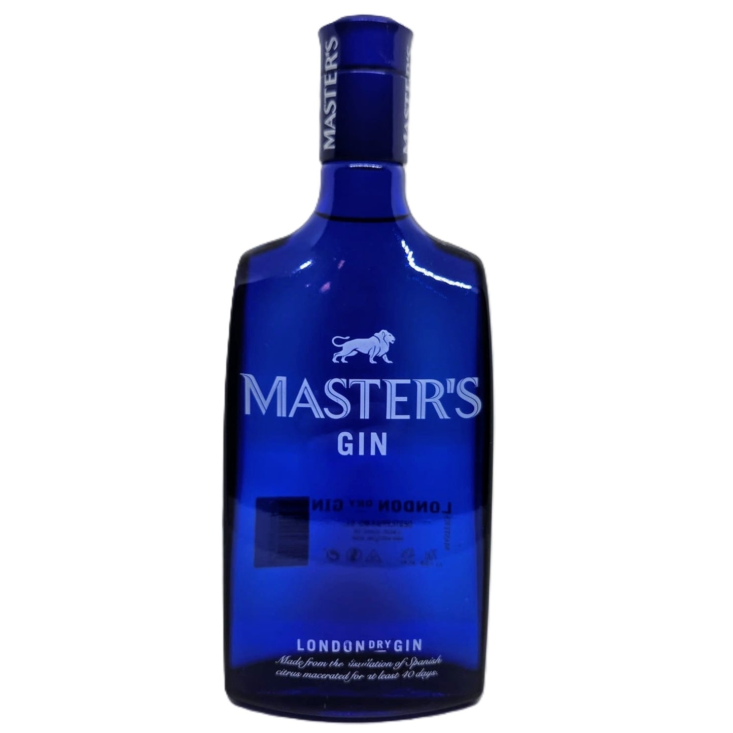 Master's Gin London Dry Gin 40% Vol. 0,7l