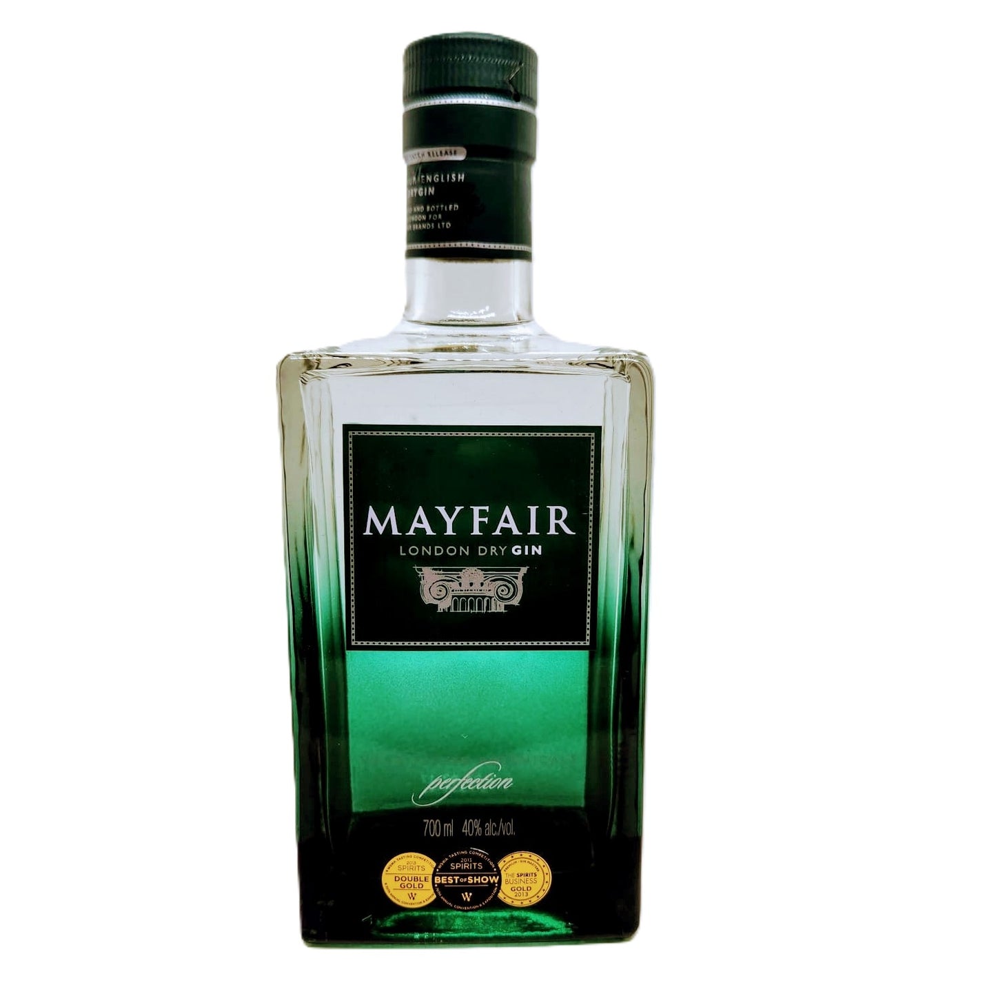 Mayfair London Dry Gin 40% Vol. 0,7l