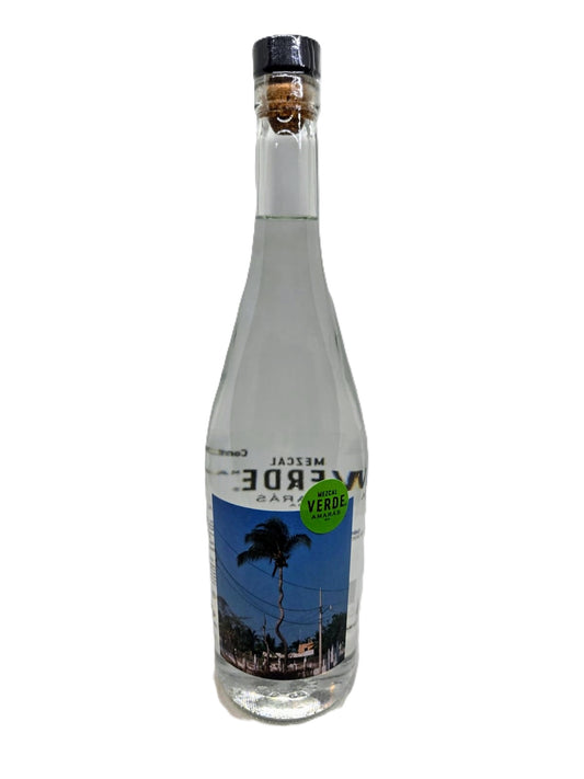 Mezcal Verde Amaras 40% 0,7l