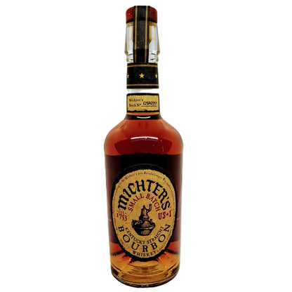 Michter's US*1 Small Batch Kentucky Straight Bourbon Whiskey 45,7% Vol. 0,7l in Geschenkbox