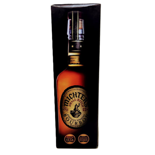 Michter's US*1 Small Batch Kentucky Straight Bourbon Whiskey 45,7% Vol. 0,7l in Geschenkbox