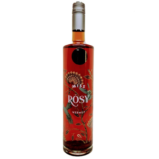 Miss Rosy Wermut 15% Vol. 0,75l