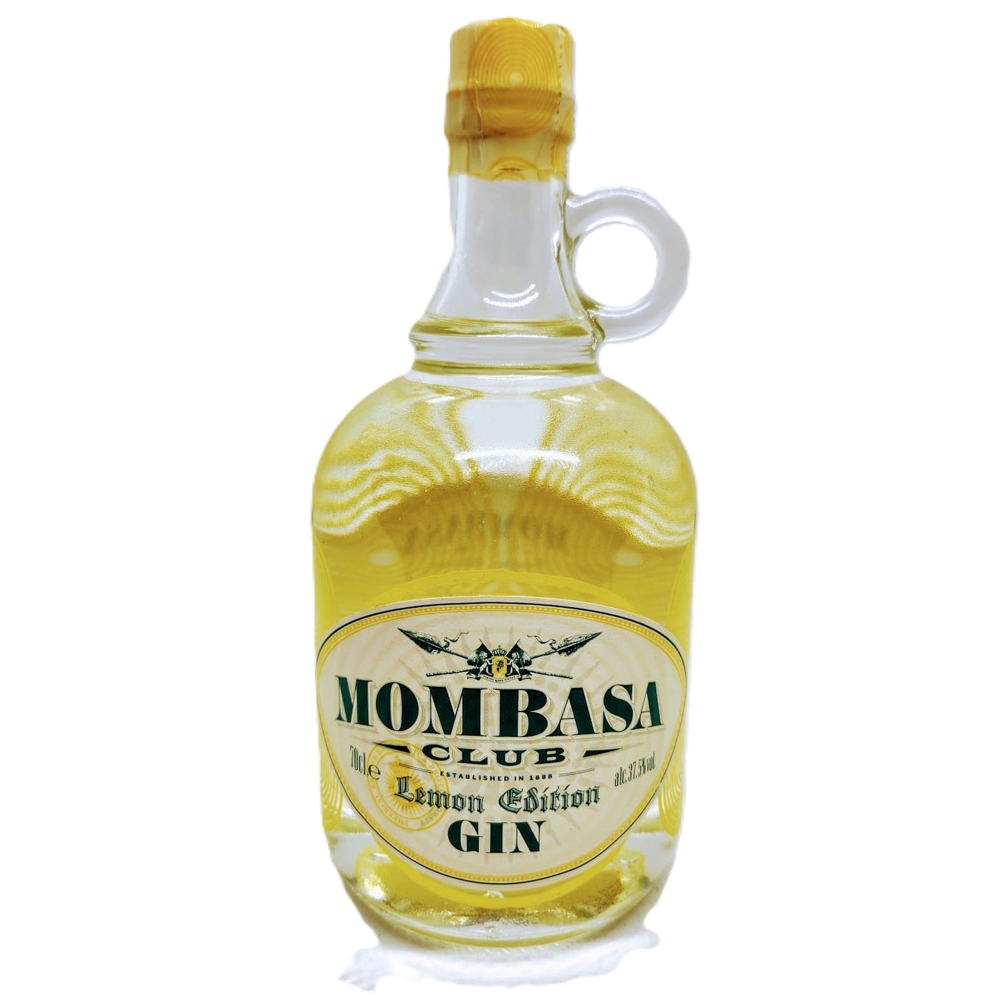 Mombasa Club Lemon Edition Gin 37,5% Vol. 0,7l