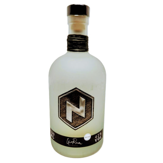 Neeka Gin Rum 42% Vol. 0,5l