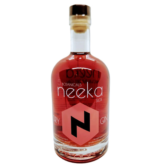 Neeka Sloe Premium Sloe Gin Likör 28% Vol. 0,5l