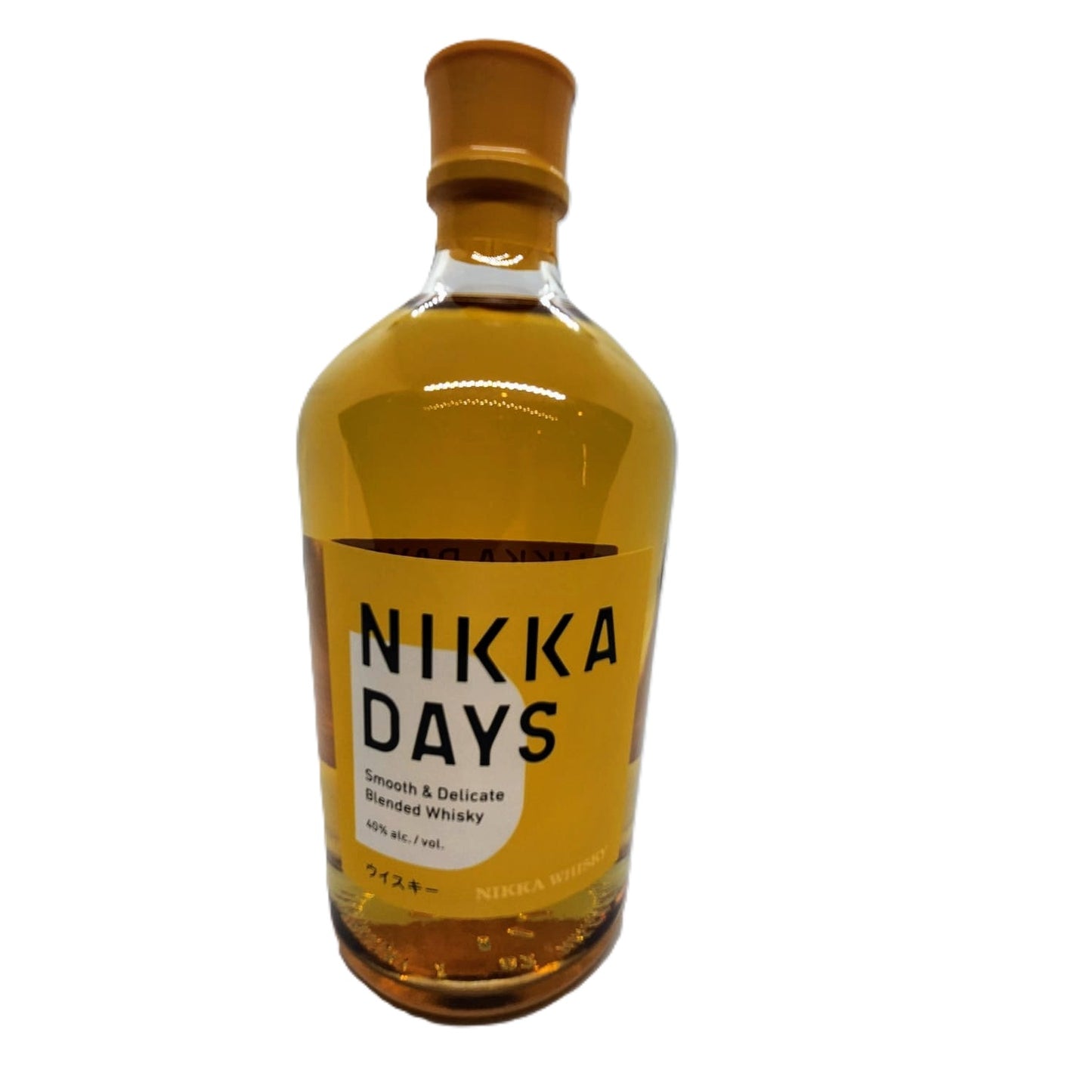 Nikka DAYS Smooth & Delicate Blended Whisky 40% Vol. 0,7l in Geschenkbox