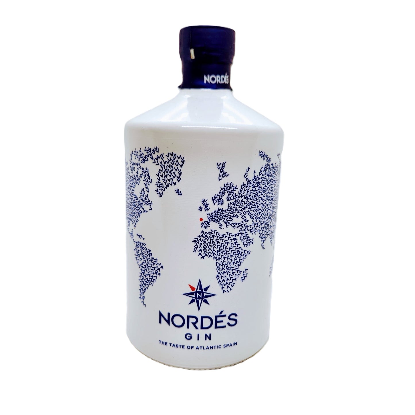 Nordes Atlantic Galician Gin 40% Vol. 0,7l