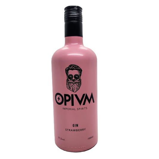 OPIVM Strawberry Gin 37,5% Vol. 0,7l