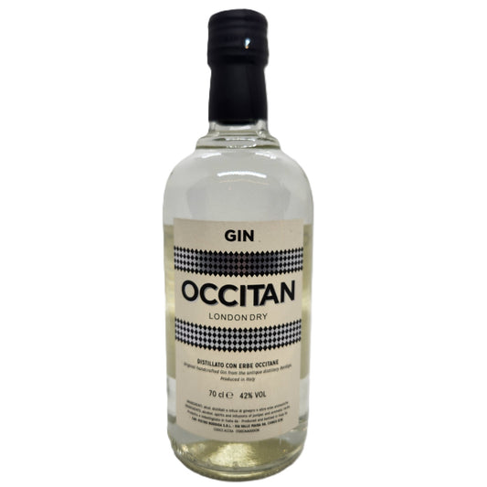 Occitan London Dry Gin 0,7l 42%