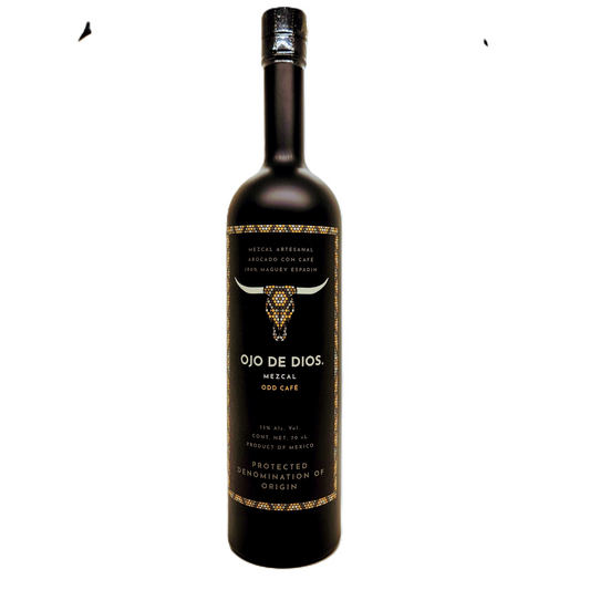 Ojo de Dios Mezcal Café 35% Vol. 0,7l