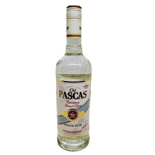 Old Pascas Caribbean Island Rum 0,7l 40%