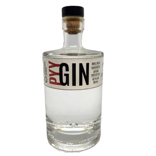 PYY Gin 45% Vol. 0,5l