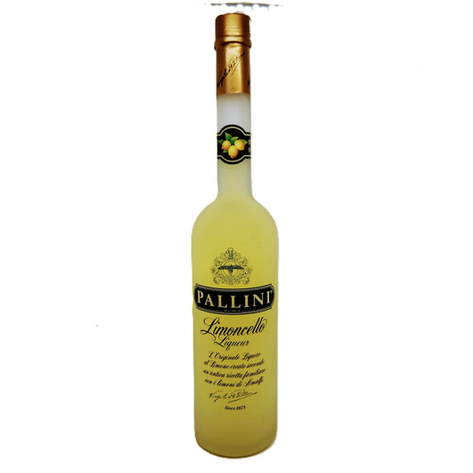 Pallini Limoncello Liqueur 26% Vol. 1l