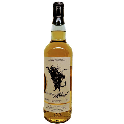 Peat's Beast Single Malt Scotch Whisky 46% Vol. 0,7l in Geschenkbox