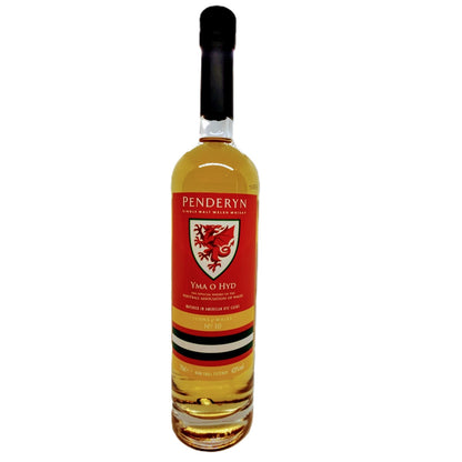 Penderyn Single Malt Welsh Whisky Yma O Hyd 43% Vol. 0,7l