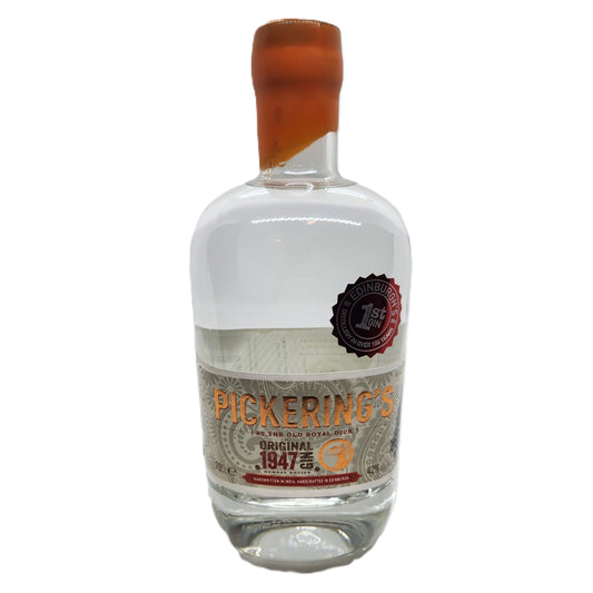 Pickering's Original 1947 Gin 42% Vol. 0,7l