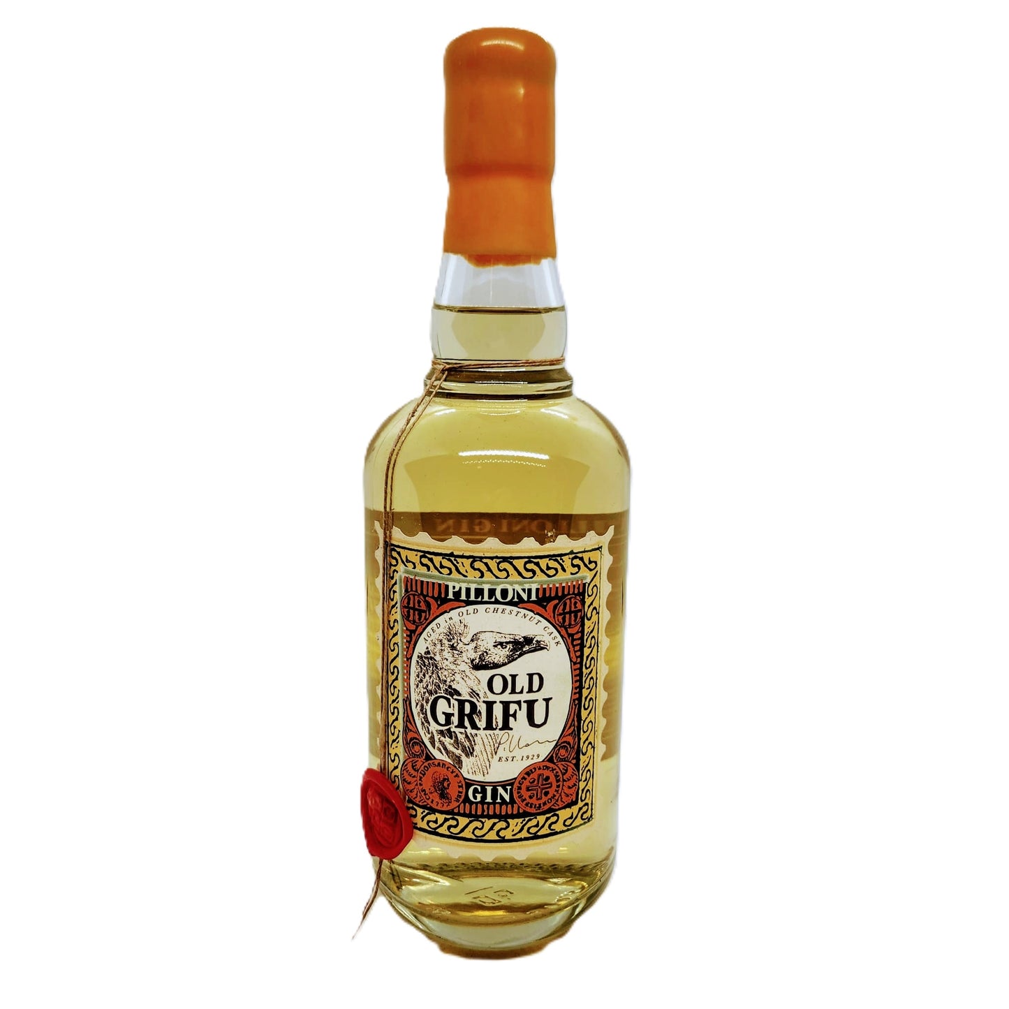 Pilloni Old Grifu Gin 0,7l 42 %