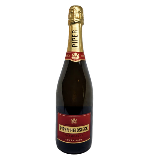 Piper-Heidsieck Cuvée Brut 0,75l 12%