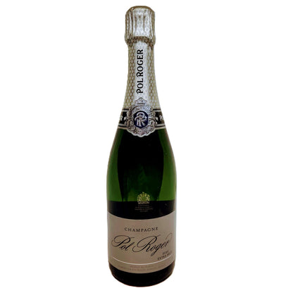 Pol Roger - Pure Extra Brut 12,5 % 0,75l im Geschenkskarton