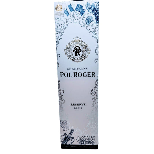 Pol Roger Champagne Brut Réserve 0,75L