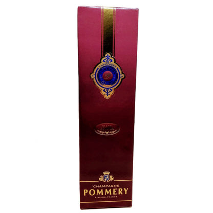 Pommery Blanc de Noirs Apanage 0,75l in Geschenkkarton