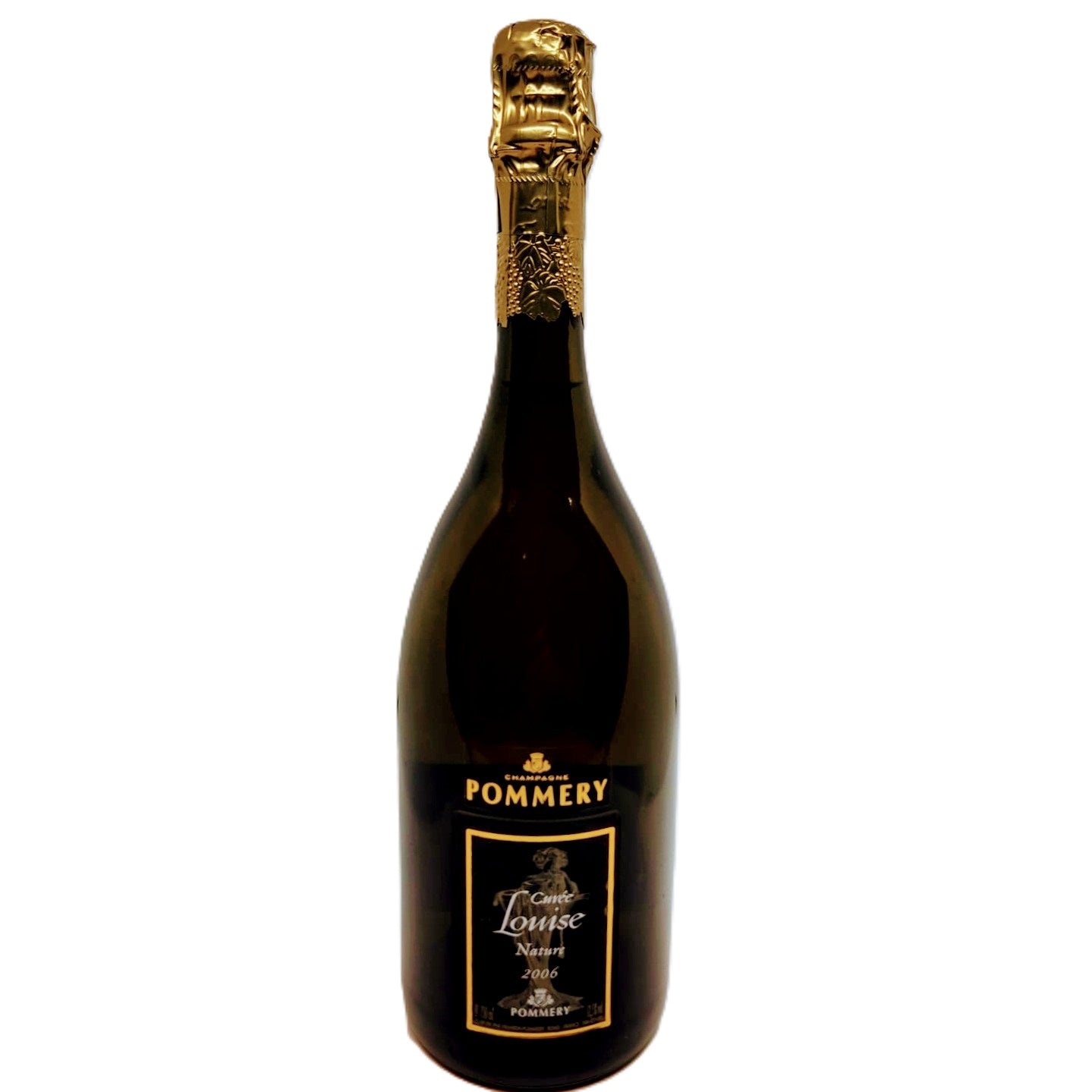 Pommery Cuvée Louise Nature 2006 12% 0,75l