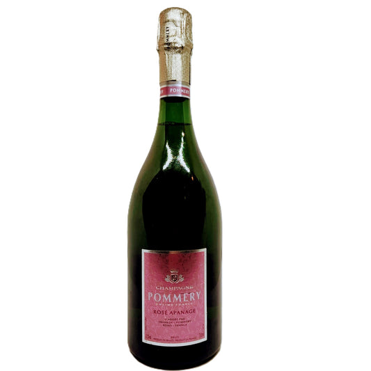 Pommery Rosè Apanage 12,5 % 0,75l