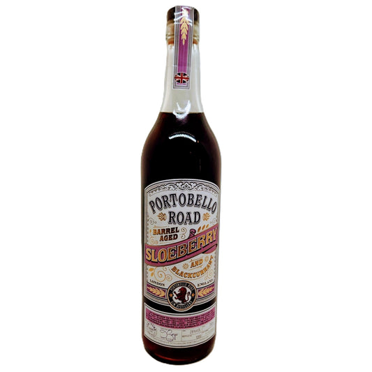 Portobello Road Sloeberry & Blackcurrant 28% Vol. 0,7l