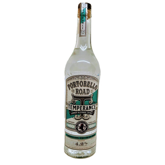 Portobello Road Temperance Spirit 4,2% Vol. 0,7l