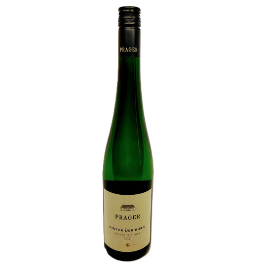 Prager Hinter der Burg Grüner Veltliner 2022 12,5% Vol. 0,75l