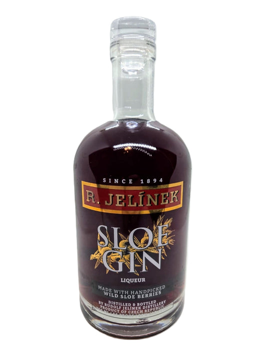 R. Jelìnek Sloe Gin 28% 0,7l