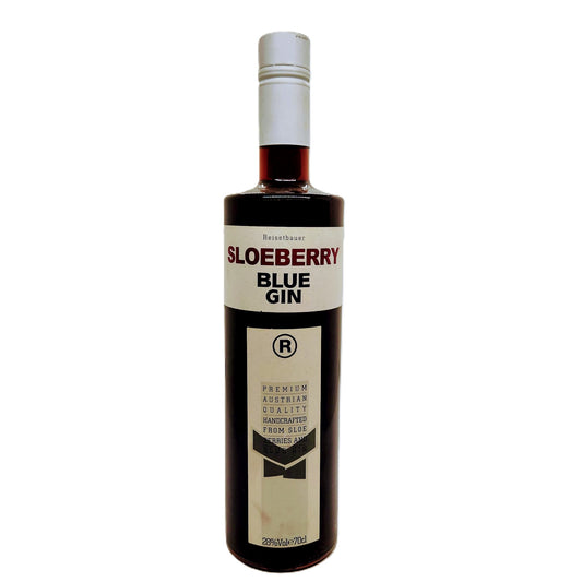 Reisetbauer Sloeberry Blue Gin 28% Vol. 0,7l