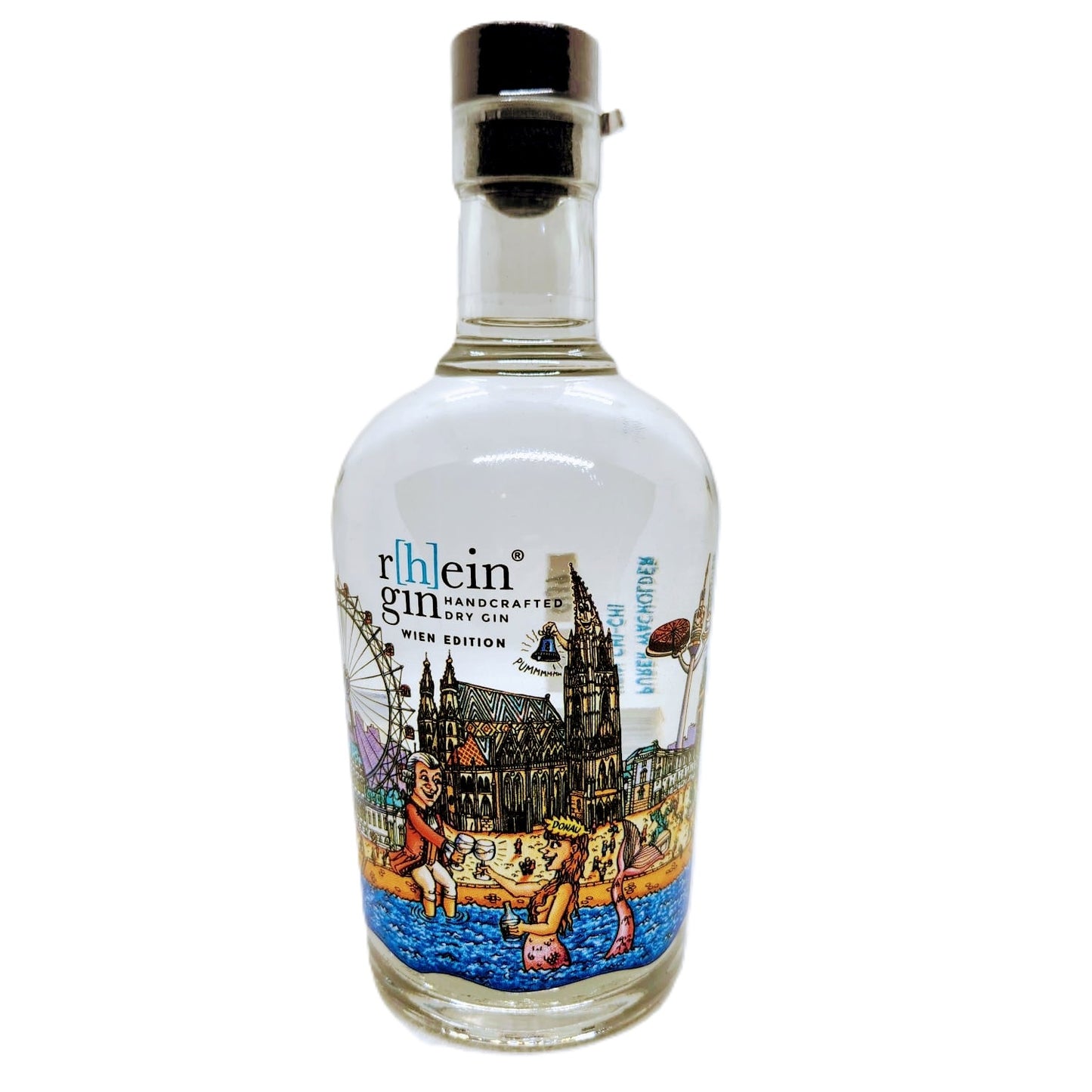 Rheingin Tilly Edition Wien 46% Vol. 0,5l