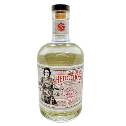 Ron Jeremy Aka The Hedgehog Gin 43% Vol. 0,7l